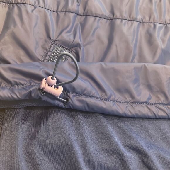 Avia Blue Performance Jacket w/ hood-FREE w/Bundle Purchase - Picture 6 of 8